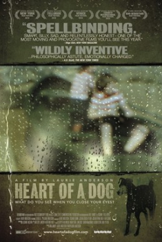  Heart of a Dog (2015) Poster 