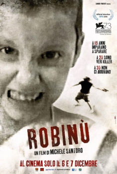  Robinù (2016) Poster 