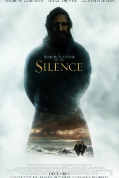  Silence (2017) Poster 
