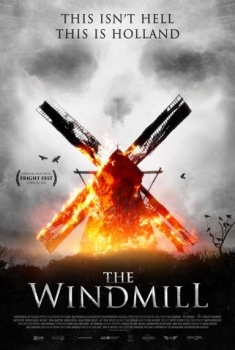  The Windmill Massacre (2016) Poster 