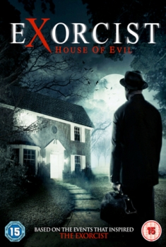  Exorcist House of Evil (2016) Poster 