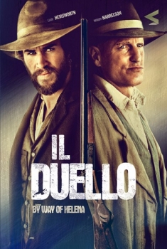  Il duello (2016) Poster 