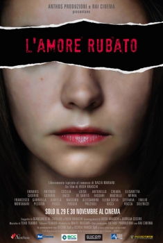  L'amore rubato (2016) Poster 