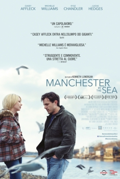  Manchester by the Sea (2017) Poster 