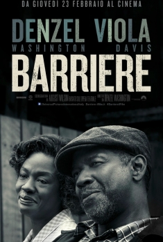  Barriere (2017) Poster 