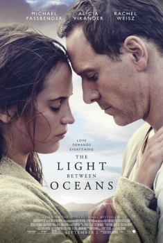  La luce sugli Oceani (2016) Poster 