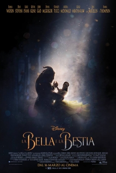  La Bella e la Bestia (2017) Poster 