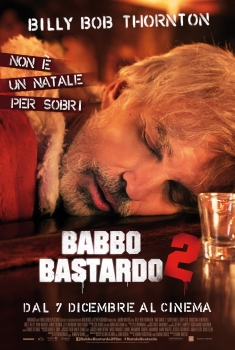  Babbo bastardo 2 (2016) Poster 