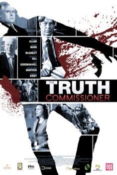  The truth commissioner (2016) Poster 