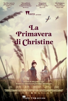  La primavera di Christine (2016) Poster 