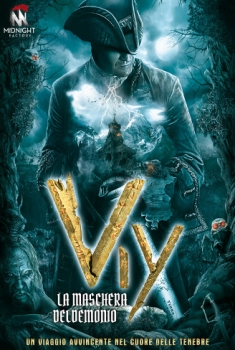  Viy – La maschera del demonio (2014) Poster 