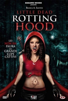  Little Dead Rotting Hood (2016) Poster 