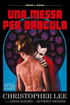  Una messa per Dracula (1970) Poster 