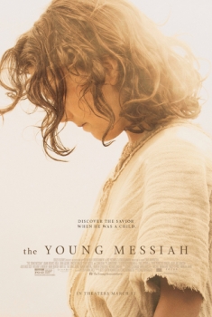  Il giovane Messia (2016) Poster 