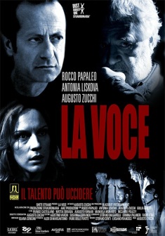  La voce - Il talento può uccidere (2015) Poster 
