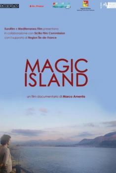  Magic Island (2015) Poster 