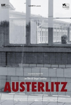  Austerlitz (2016) Poster 