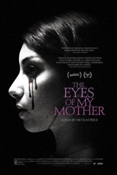  The Eyes of My Mother (2016) Poster 