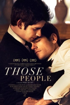  Those People (2015) Poster 