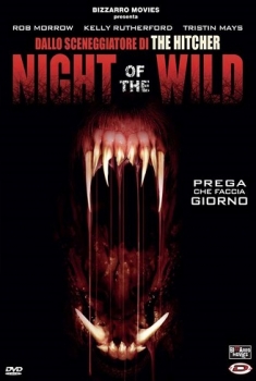  Night of the Wild (2015) Poster 