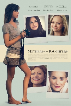  Mother/Daughter (2017) Poster 