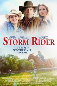  Storm Rider – Correre per vincere (2013) Poster 