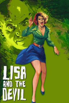  Lisa e il diavolo (1973) Poster 