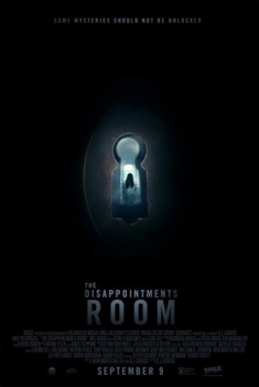  The Disappointments Room (2016) Poster 