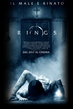  The Ring 3 (2017) Poster 