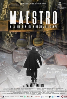  Maestro (2017) Poster 