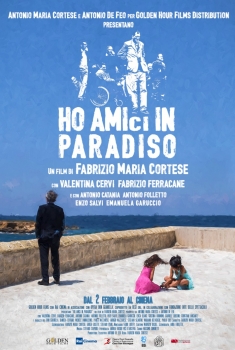  Ho amici in paradiso (2016) Poster 