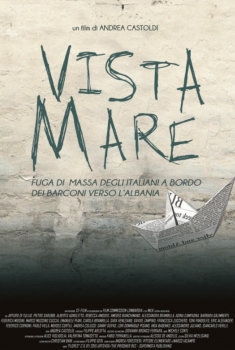  Vista mare (2017) Poster 