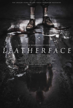  Leatherface (2017) Poster 