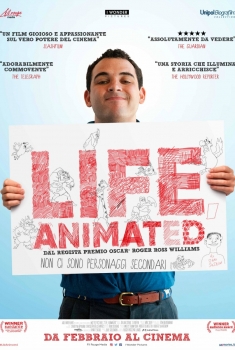  Life, Animated (2016) Poster 