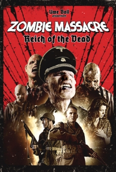  Zombie Massacre 2: Reich of the Dead (2015) Poster 