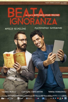  Beata ignoranza (2017) Poster 
