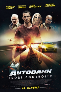  Autobahn - Fuori controllo (2017) Poster 