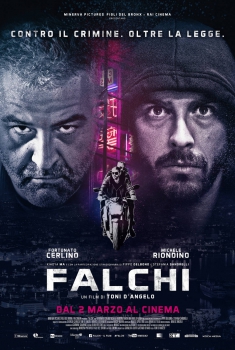  Falchi (2017) Poster 