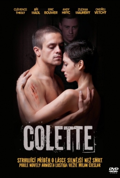 Colette (2013) Poster 