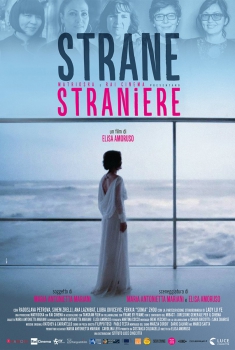  Strane Straniere (2017) Poster 