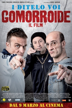  Gomorroide (2017) Poster 
