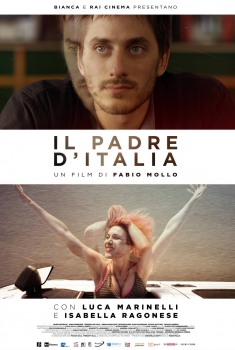  Il padre d'Italia (2017) Poster 