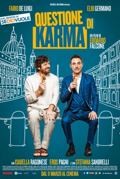  Questione di Karma (2017) Poster 