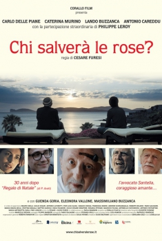  Chi salverà le rose? (2017) Poster 