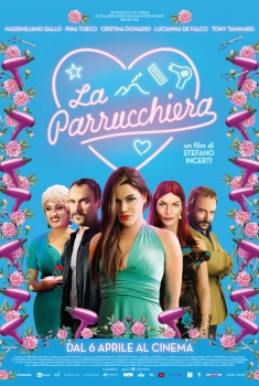  La parrucchiera (2017) Poster 