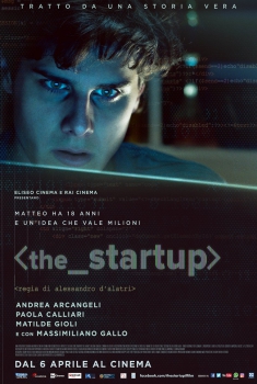  the startup (2017) Poster 