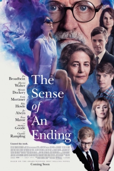  Il senso di una fine (2017) Poster 