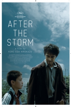  After the Storm (2016) Poster 
