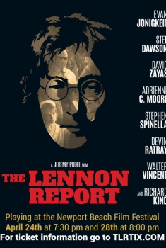  The Lennon Report (2016) Poster 