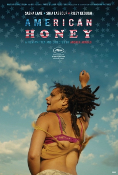  American Honey (2016) Poster 